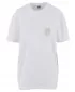 Tricou pentru femei URBAN CLASSICS TB7535 ALB