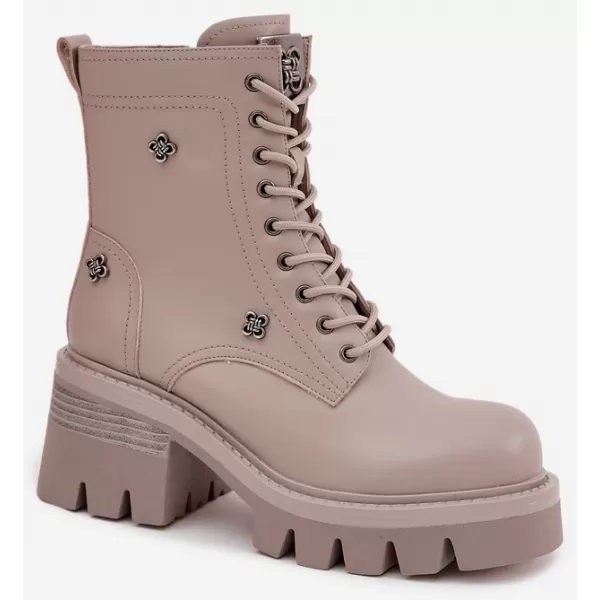  Pantofi de dama ARTIKER 57C0181 BEJ 