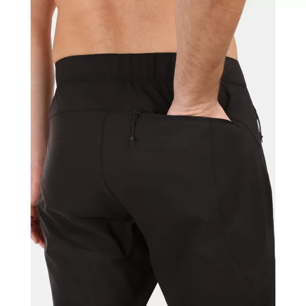 Pantaloni pentru bărbați KILPI ARANDI-M 1M0405KI NEGRU 