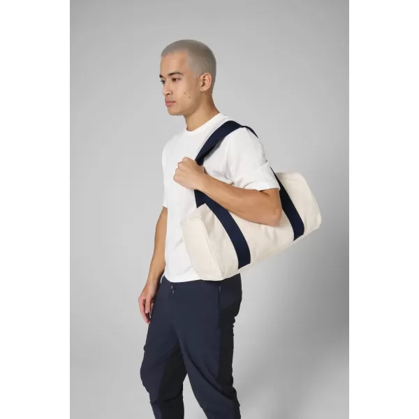  Geanta sport BAGBASE | BG 676 NATURAL/MARIN 