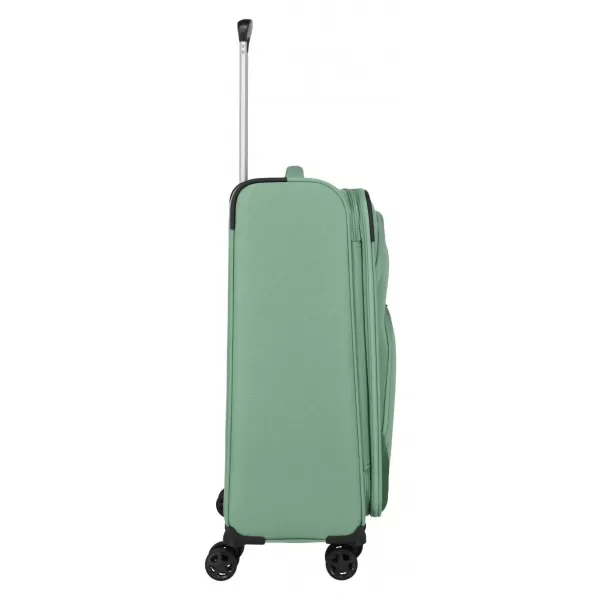  Valiză TRAVELITE Kick Off 4w M exp SALVIE 
