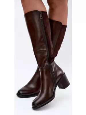 Cizme de dama VINCEZA 58652 MARO