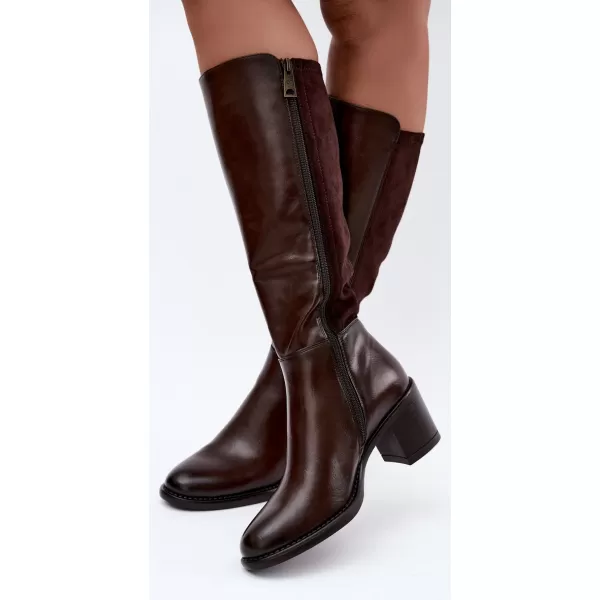  Cizme de dama VINCEZA 58652 MARO 