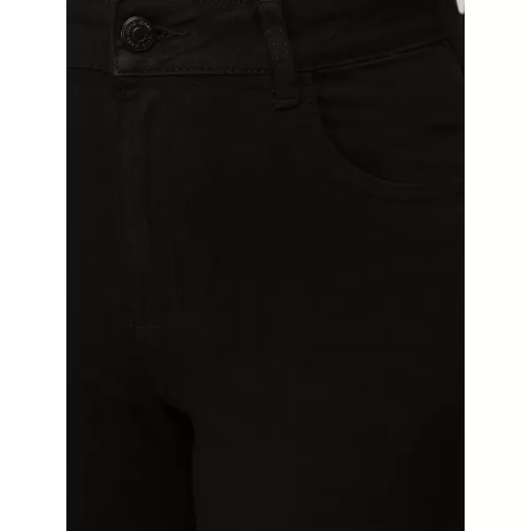  Pantaloni de dama DSTREET UY3243 NEGRU 