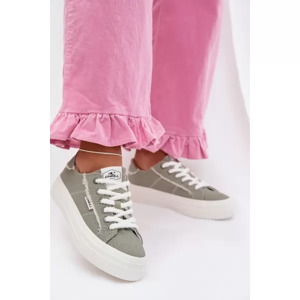  Adidași de damă O'NEILL 90261009.05Z VERDE 