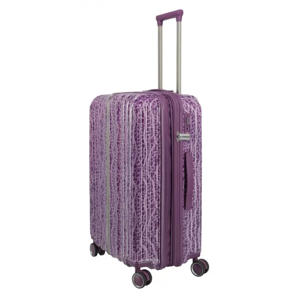  Valiză TRAVELITE LASCANA EDITION M PRUNĂ 