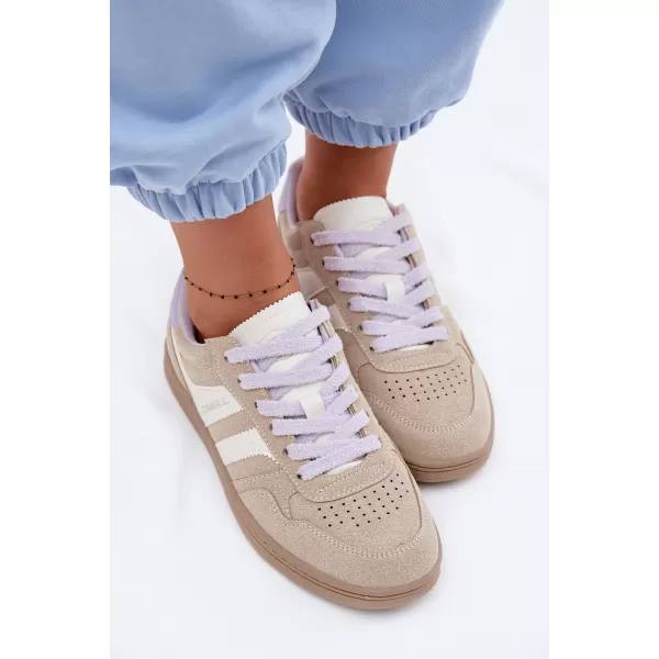  Adidași de damă O'NEILL 90261001.19K BEJ 