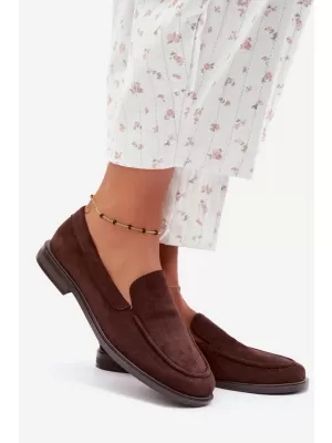 Mocasini de dama BOTO 1538 MARO