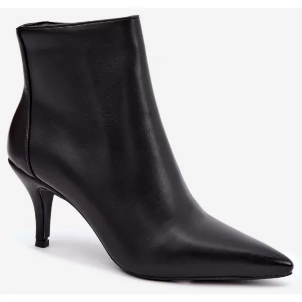  Botine de dama BOTO 2905A NEGRU 
