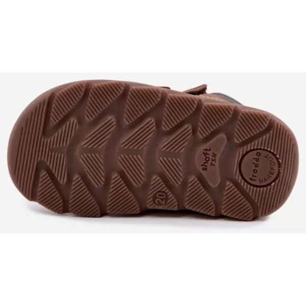  Botine pentru copii FRODDO G2110150-13 MARO 