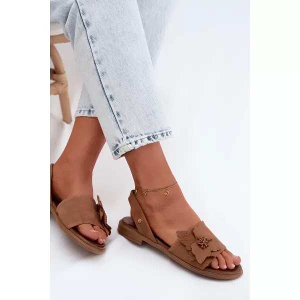  Sandale de dama ZAZOO 40471 MARO 