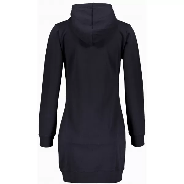  Hanorac prelungit dama ALTISPORT ALW001419 ALBASTRU MARIN 