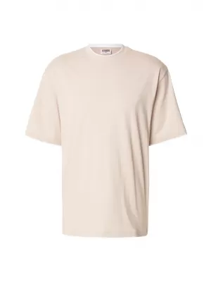 Tricou pentru bărbați URBAN CLASSICS TB029A-20691 NOR/ALB