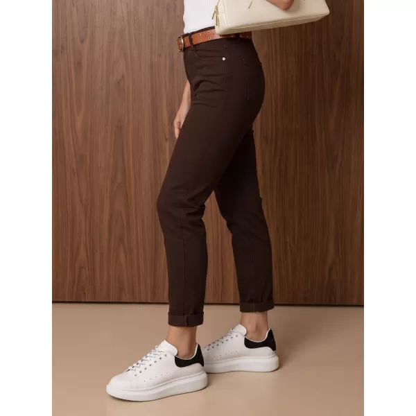  Pantaloni de dama DSTREET UY3151 MARO 