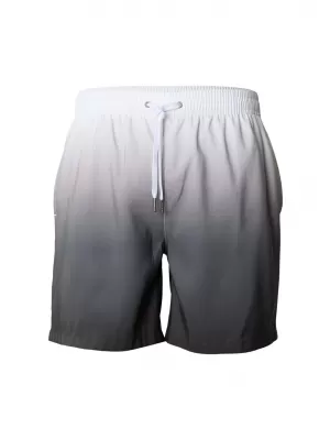 Pantaloni scurți de înot pentru bărbați URBAN CLASSICS TB8452-22414 GRADIENT DE MAGNET