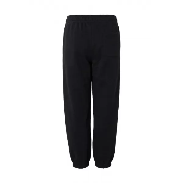  Pantaloni de trening pentru copii URBAN CLASSICS UCK6749 NEGRU 