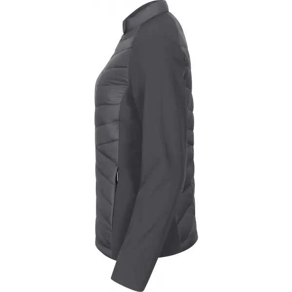  Jachetă hibridă pentru femei MALFINI PREMIUM CROSS 556 ANTRACIT DESCHIS 