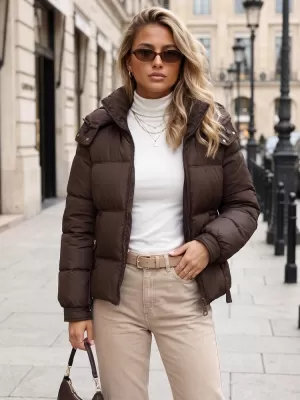 Geaca de dama DSTREET TY5745 VIOLET