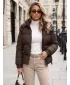 Geaca de dama DSTREET TY5745 VIOLET