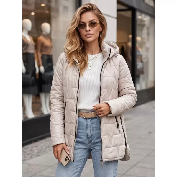  Geaca de dama DSTREET TY5792 GRI DESCHIS 