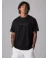 Tricou pentru bărbați DSTREET NX4016R-BK-O NEGRU
