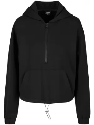 Dámská mikina URBAN CLASSICS TB7709 BLACK