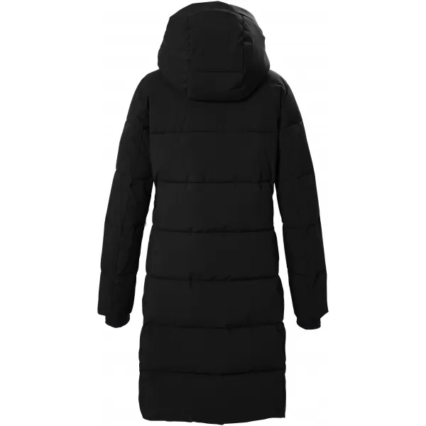  Palton de damă KILLTEC GW 57 NEGRU 