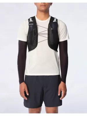 Rucsac SALOMON ACTIVE SKIN 12 LC2177400 NEGRU/METAL