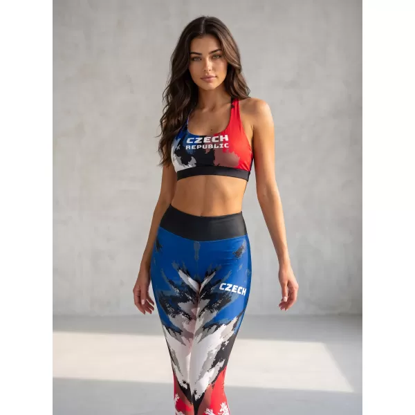  Jambiere funcționale lungi premium pentru femei (dimensiuni noi) ALTISPORT VOJ/ALW036LEG05 DUNGI 