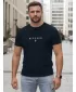 Tricou pentru bărbați DSTREET NX5124R-NY ALBASTRU ÎNCHIS