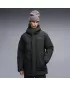 Palton pentru bărbați PUMA PROTECTIVE HOODED DOWN PARKA M 69456301 PUMA NEGRU