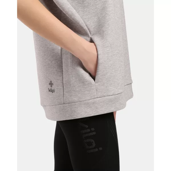  Hanorac de dama KILPI DIAN-W 1L0210KI GRI DESCHIS 
