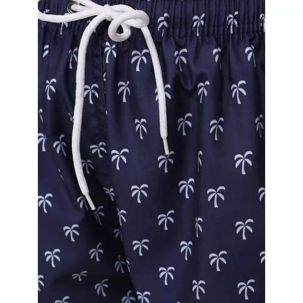  Pantaloni scurți pentru bărbați DSTREET SX2588 ALBASTRU ÎNCHIS 