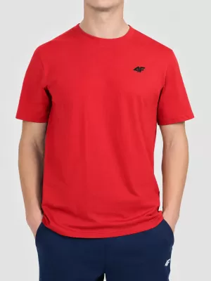 Tricou funcțional pentru bărbați 4F WAW25TFTSM1526 ED