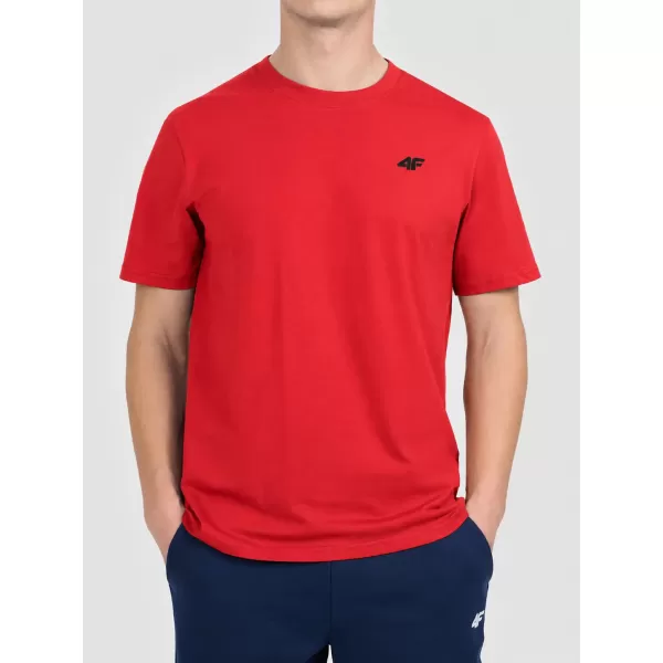  Tricou funcțional pentru bărbați 4F WAW25TFTSM1526 ED 
