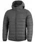 Jachetă pentru bărbați PENTAGON AURORA 2.0 PUFFER HOODED JACKET K08048-2.0 CENUȘIU CENUȘIU