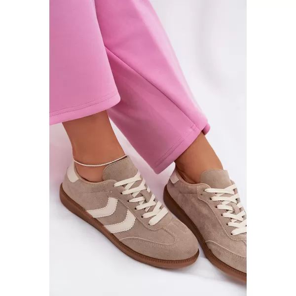  Adidași de damă EVENTO 26SP26-9720 KAKI 