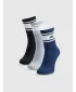 Șosete pentru bărbați 4F WSS26USOCM584 MULTICOLOR 1