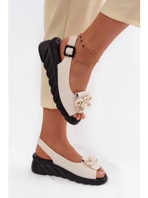 Sandale de dama ARTIKER 58C0054 BEJ