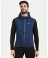 Vestă softshell pentru bărbați KILPI ENIA-M 1M0114KI ALBASTRU ÎNCHIS