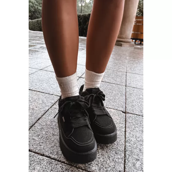  Oameni de zăpadă pentru femei BIG STAR SHOES SS274104 NEGRU 