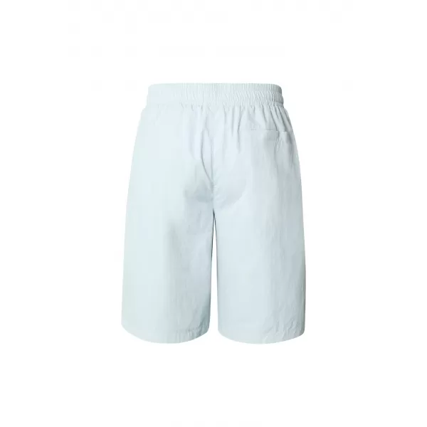  Pantaloni scurți de înot pentru bărbați URBAN CLASSICS TB7397-21550 ÎNGHEAȚĂ ALBASTRU 