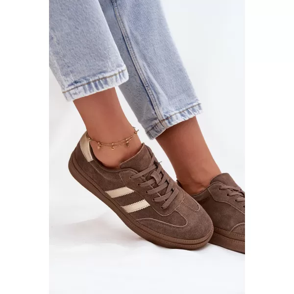  Adidași de damă EVENTO 25SP18-9473 CĂMILĂ 