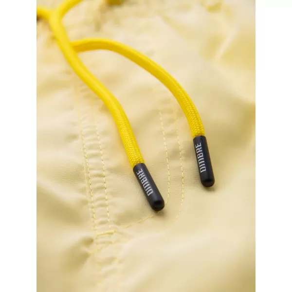  Pantaloni scurți pentru bărbați OMBRE OM-SRSS-0216 GALBEN 