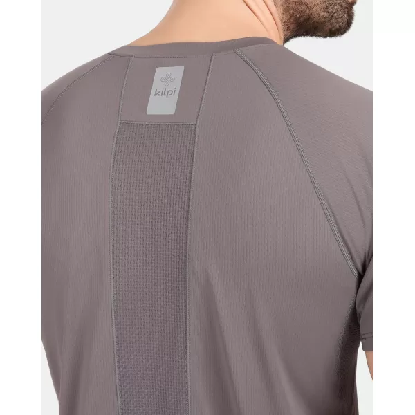  Tricou funcțional pentru bărbați KILPI WYLDER-M 1M0304KI GRI 
