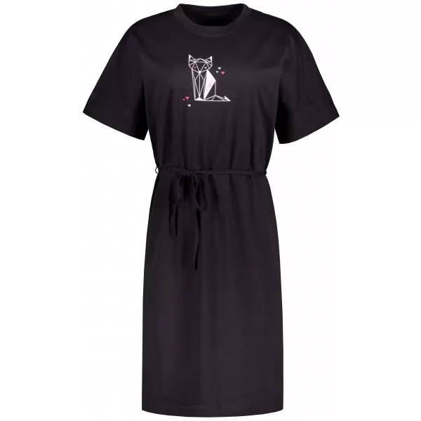  Rochie ALTISPORT ALW091816 ROZ NEGRU 