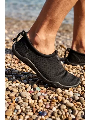 Pantofi de apă pentru bărbați BOTO PRO-26-48-127M NEGRU