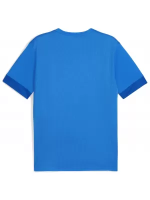 Tricou pentru bărbați PUMA TEAMGOAL MATCHDAY JERSEY 705747-02 E.BLU.LEMON/WHITE/TEAM ROYAL