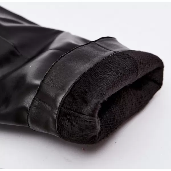  Cizme de dama BOTO 9386 NEGRU 