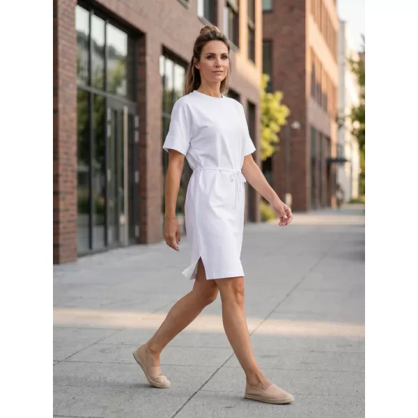  Rochie MALFINI MUSE 816 ALB 